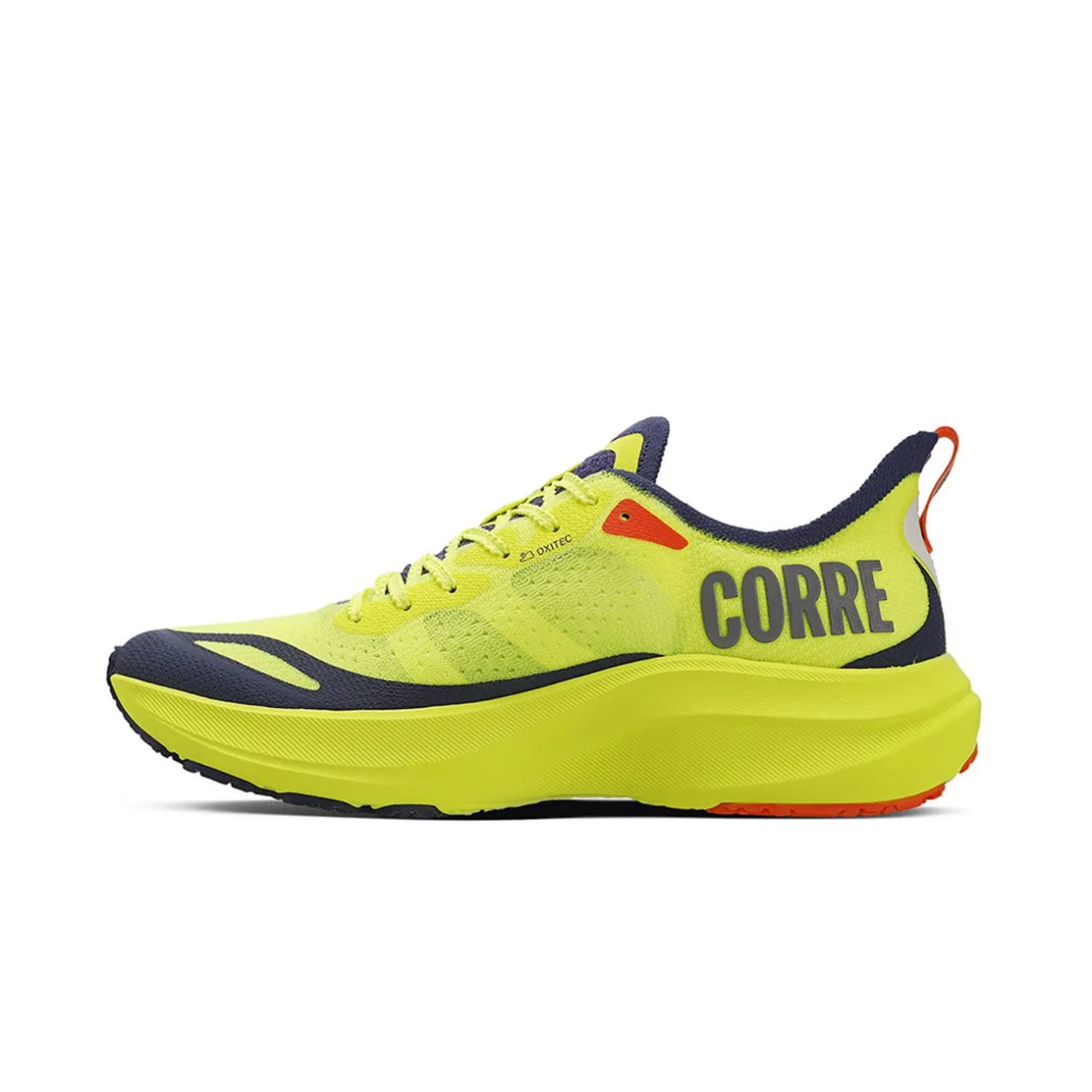 Tênis Olympikus Corre 4 amarelo corrida MT