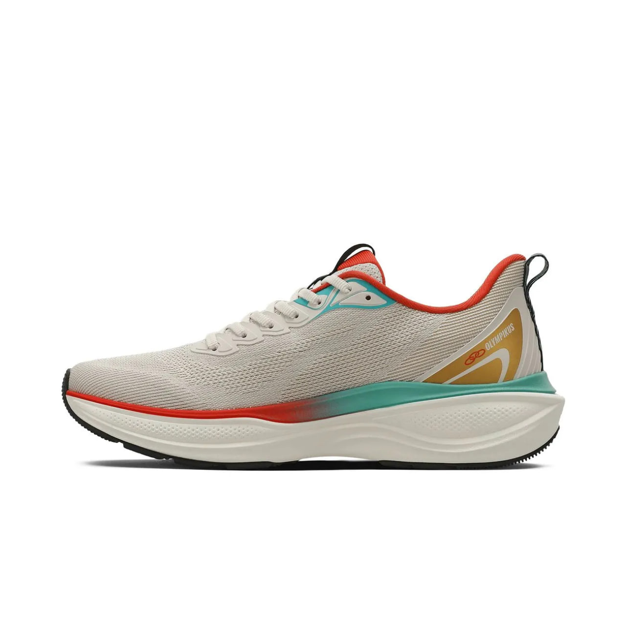 Tênis Olympikus Pride 4 branco corrida Jaciara
